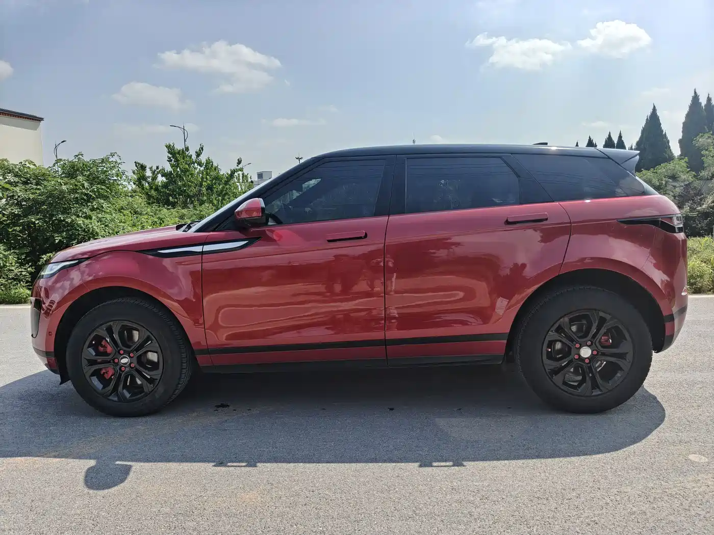 Land Rover Range Rover Evoque 2020 249PS Youth Edition фото 3