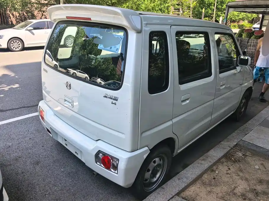 Suzuki Beidou 2018 2016 1.4L Manual Great Value