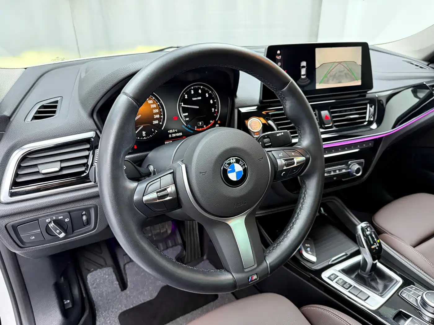 BMW 1 Series 2021 Facelift 120i M Sport Shadow Edition фото 6