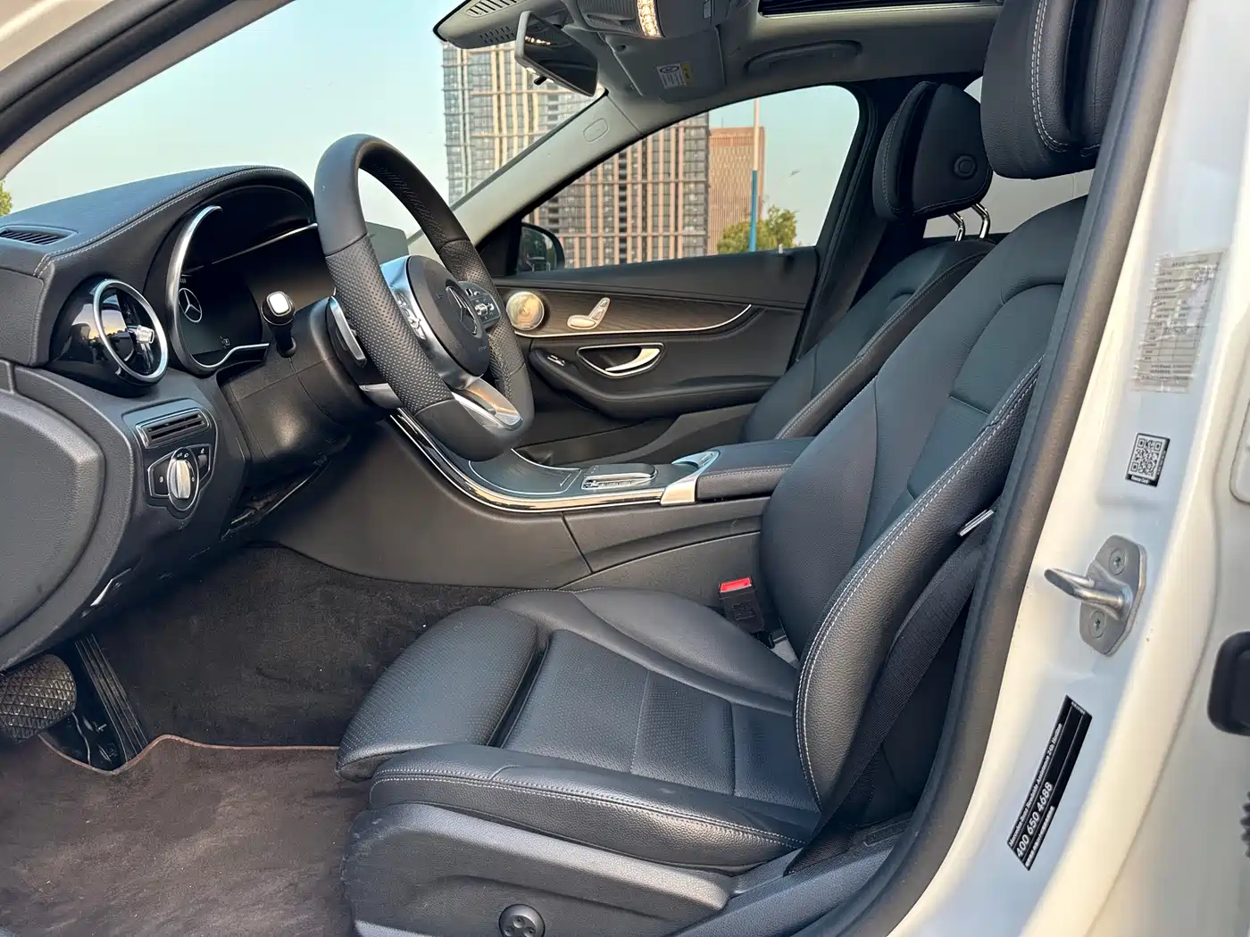 Mercedes-Benz C-Class 2020 Facelift C 200 L Fashion фото 10