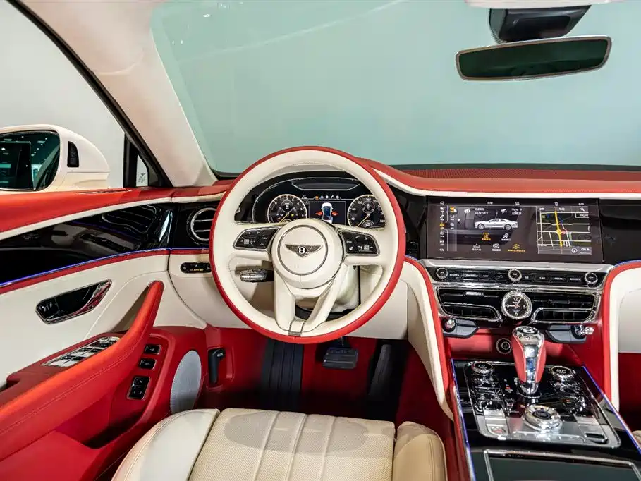 BENTLEY FLYING SPUR PLUG IN HYBRID