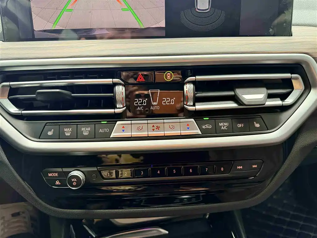 BMW X3 2022 xDrive30i Leading M Night Package фото 30