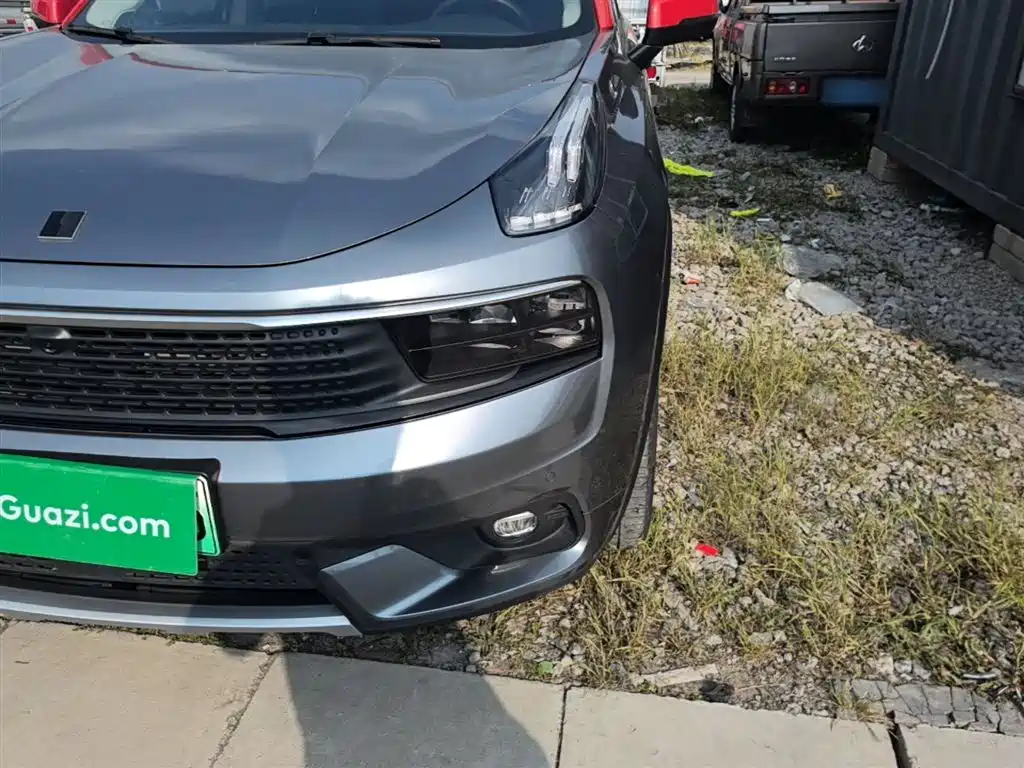 Lynk & Co 01 EM-P 2018 1.5T PHEV Jin Pro China V фото 24