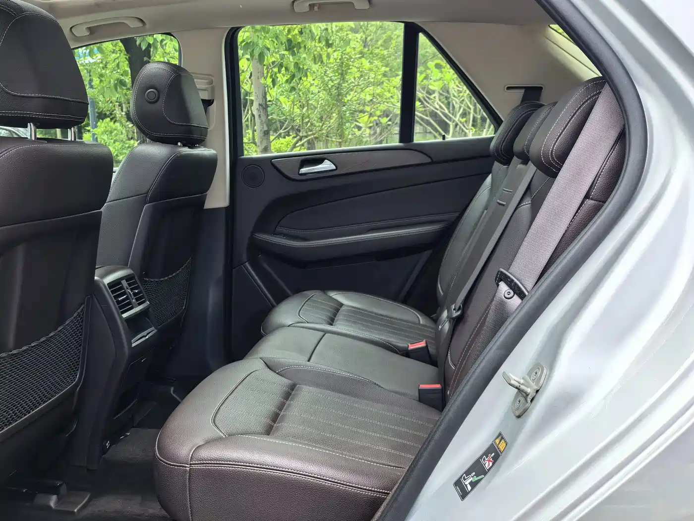 Mercedes-Benz GLE 2016 2015 GLE 320 4MATIC