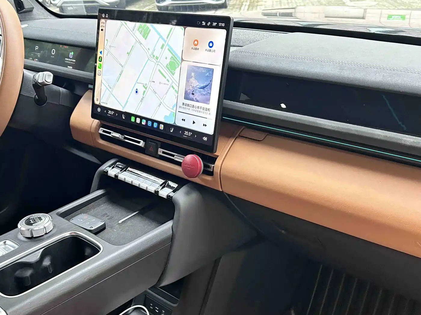iCAR V27 2026 2026 200KM AWD Falcon 500
