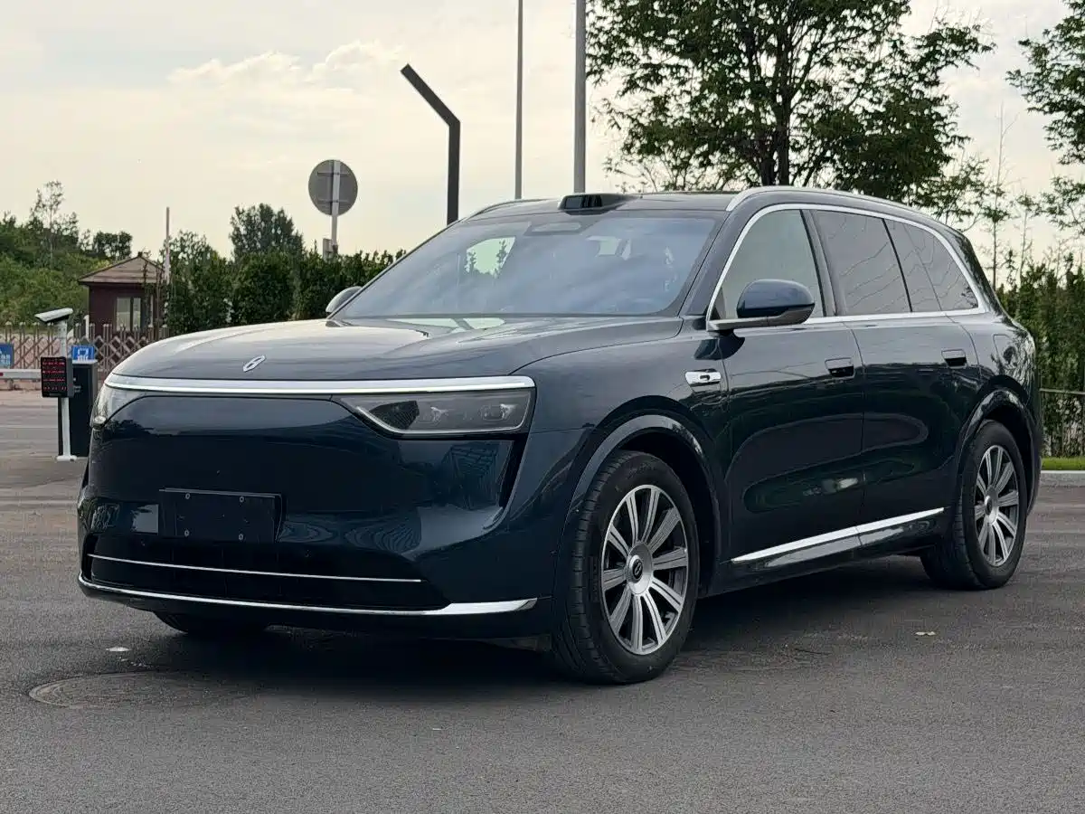 AITO Wenjie AITO M8 2025 Range Extender Max+ Edition 53.4kWh 5-seater