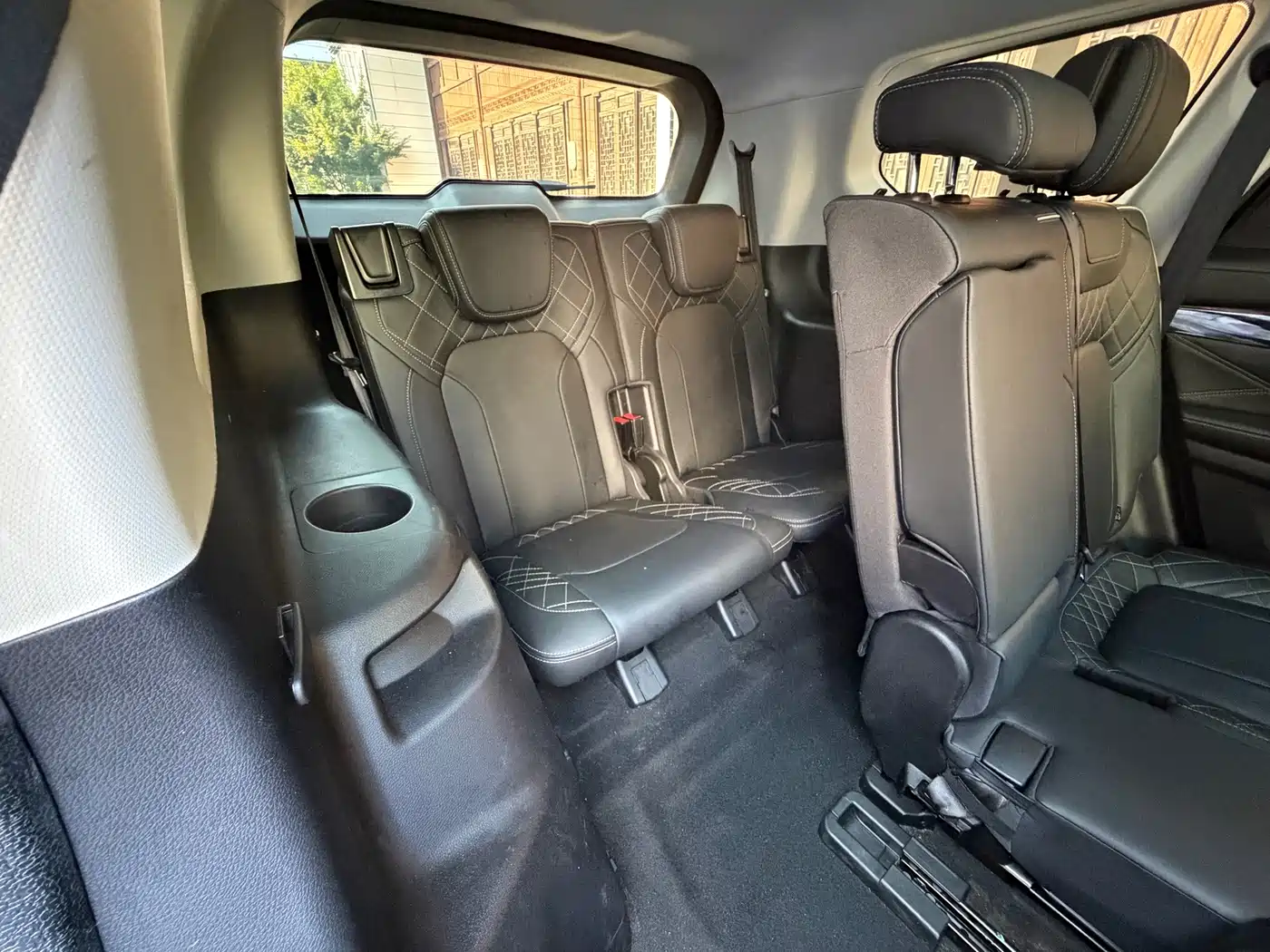 Exeed Landmark 2021 2021 390T 4WD Stellar Premium Long Range Edition