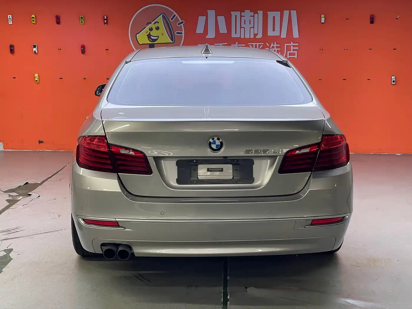 Фото 5 - BMW 5 Series