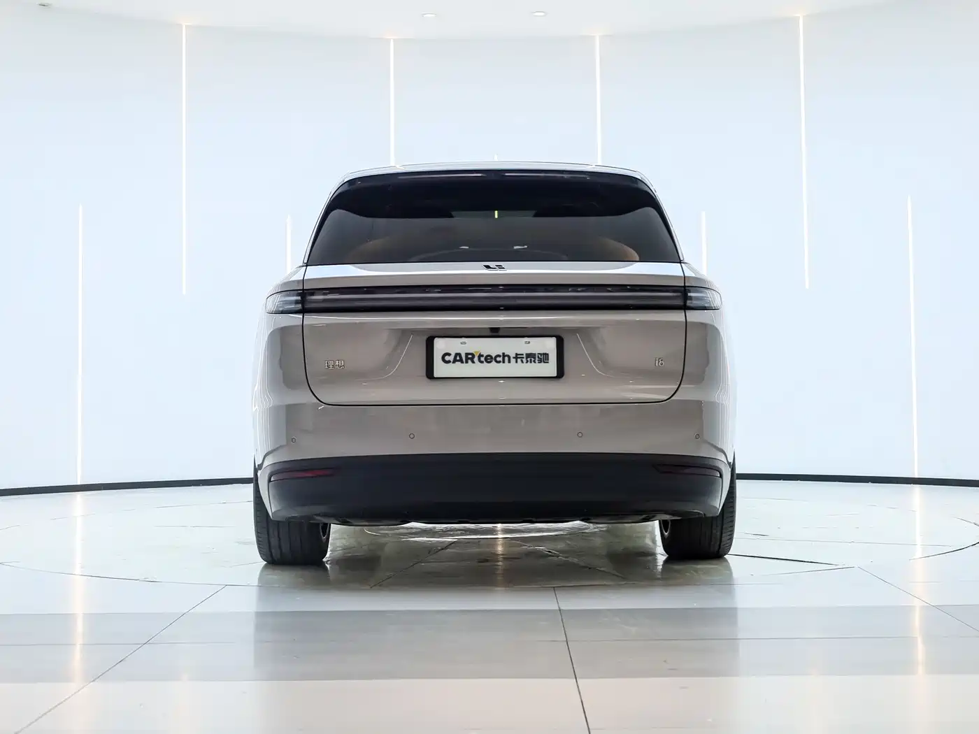 Li Auto IDEAL I8