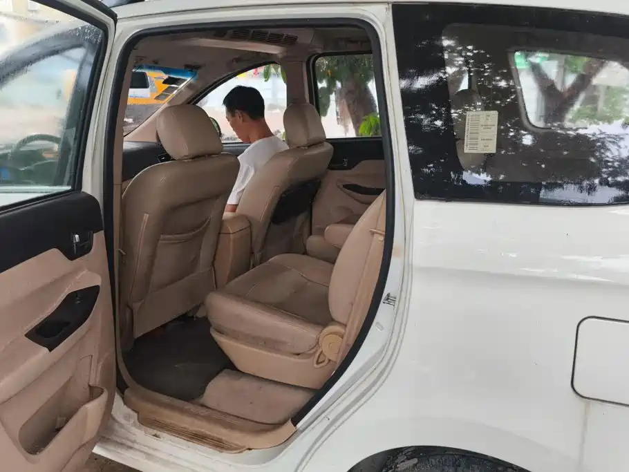 Karry K50 2015 2015 1.5L Manual Luxury