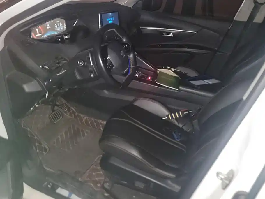 Peugeot 4008 2019 2019 350THP Pioneer Version