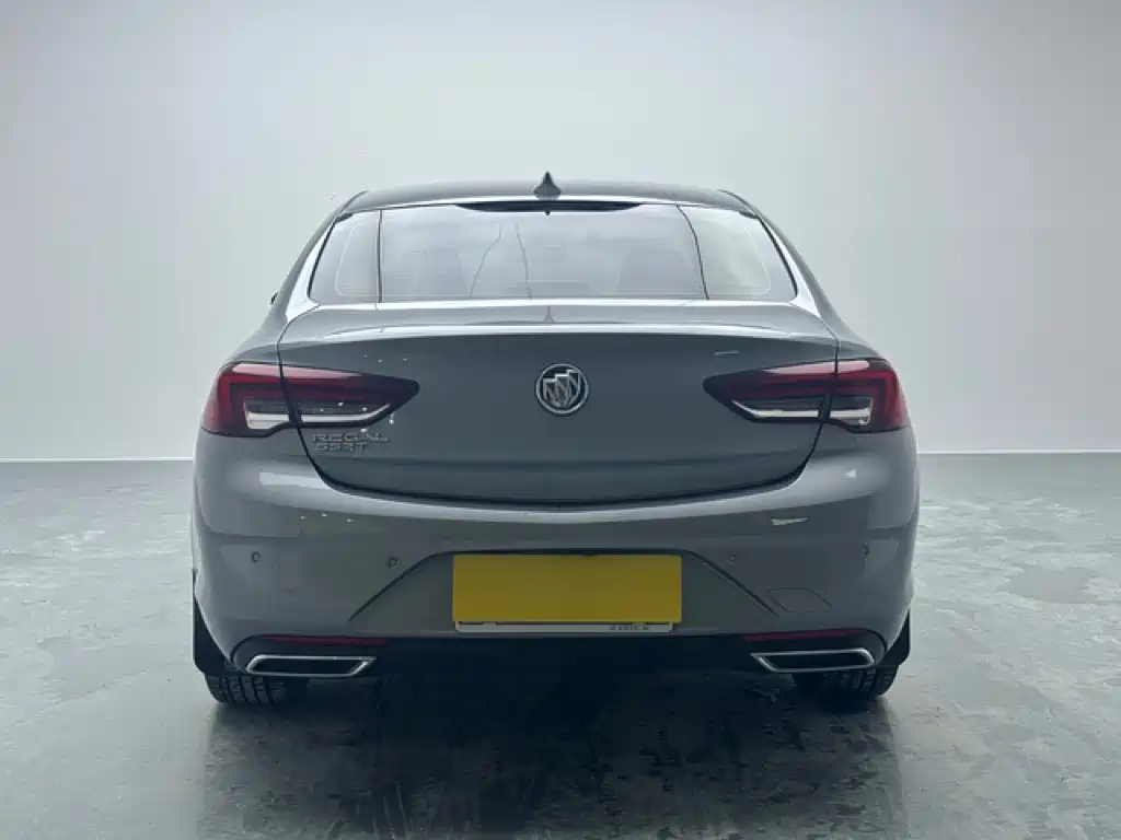 Фото 6 - Buick Regal