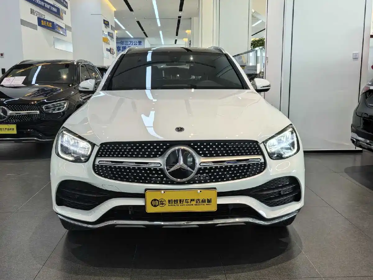 Mercedes-Benz GLC 2022 Facelift III GLC 260 L 4MATIC Dynamic фото 2