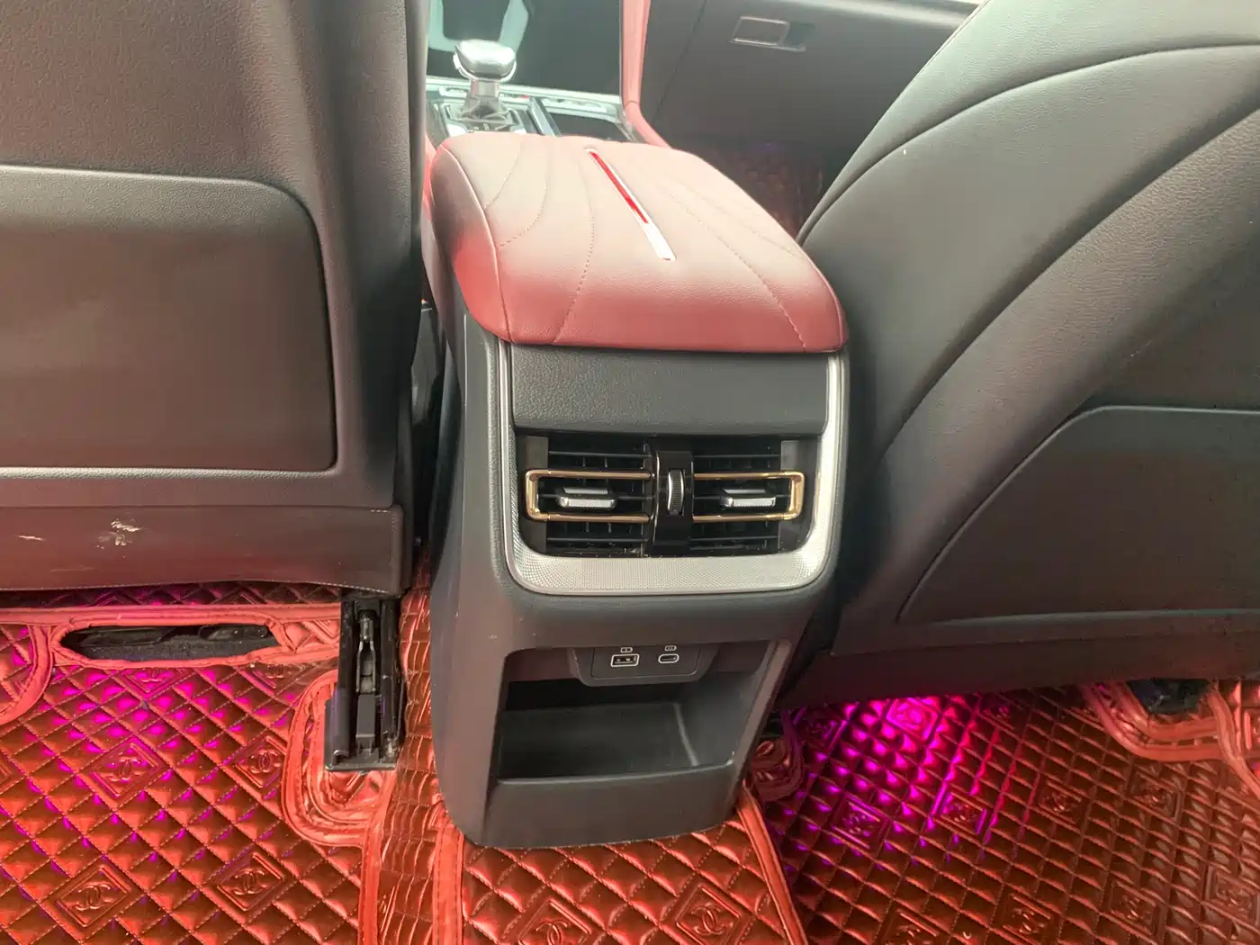 Hongqi H5 2023 2.0T Auto Smart Connect Flagship фото 14