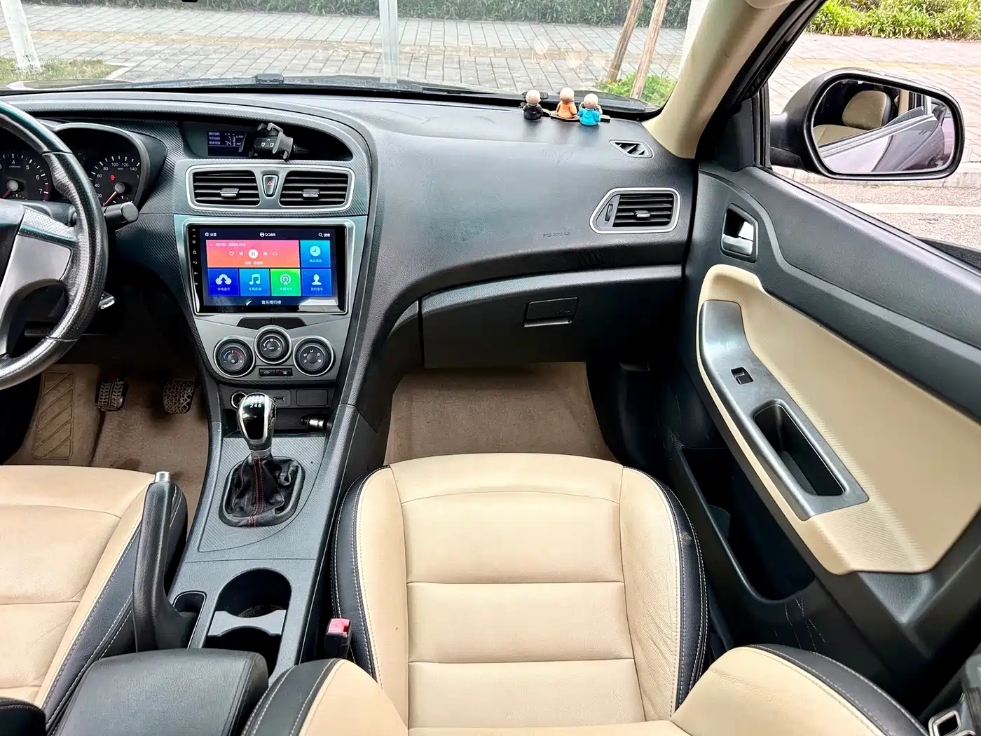 Haima Familia 2016 2015 1.6L Manual Elegance Edition