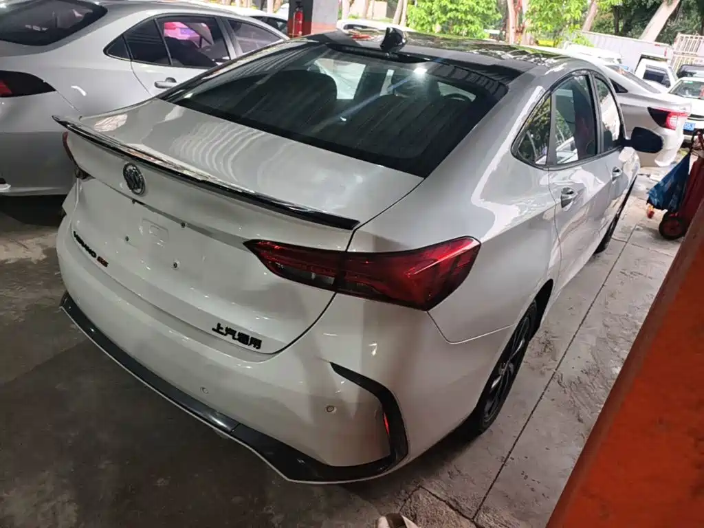 Buick Verano 2023 2023 Pro GS Wind Hunter Edition