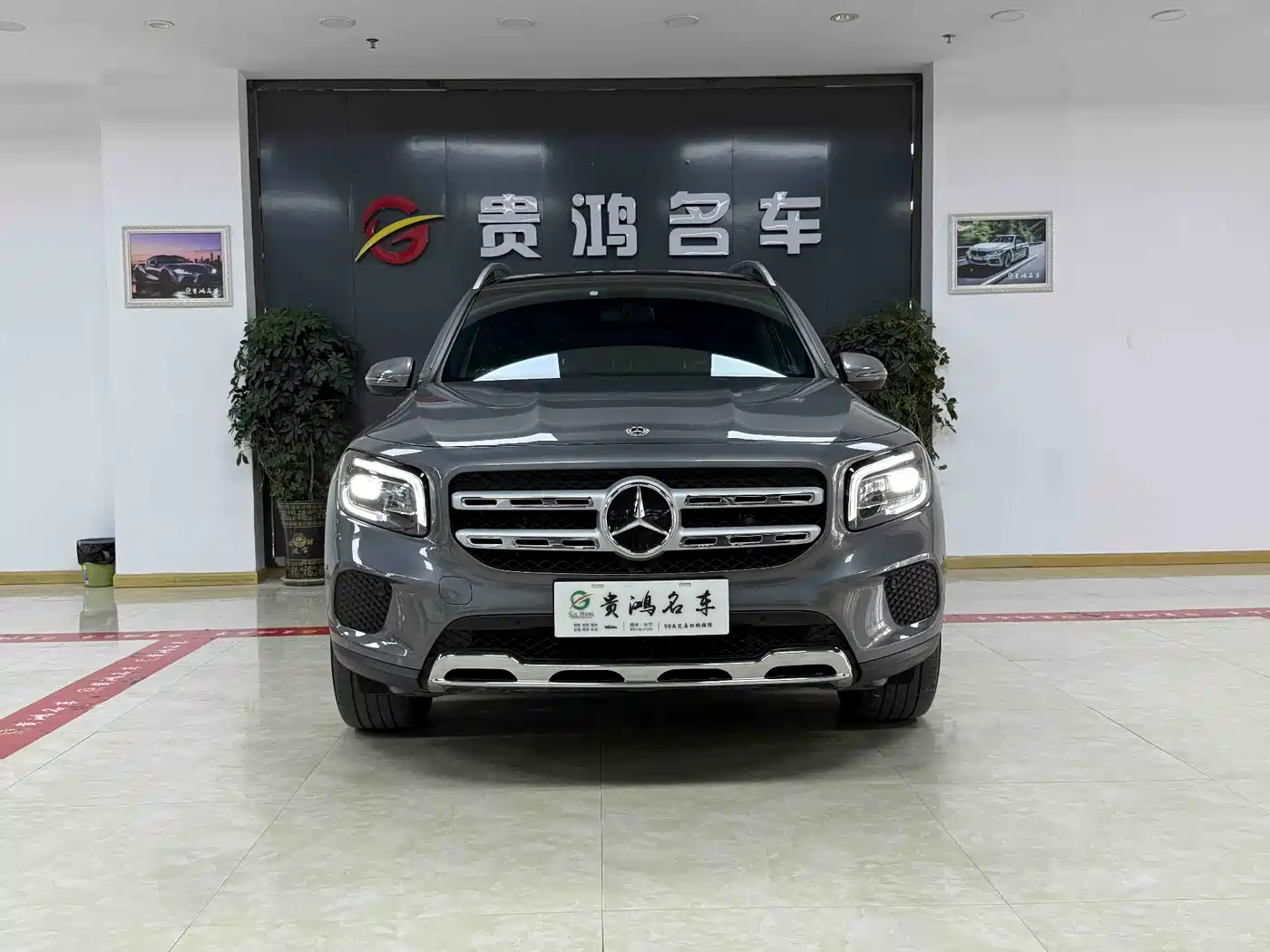 Mercedes-Benz GLB 2022 GLB 220 Dynamic фото 2