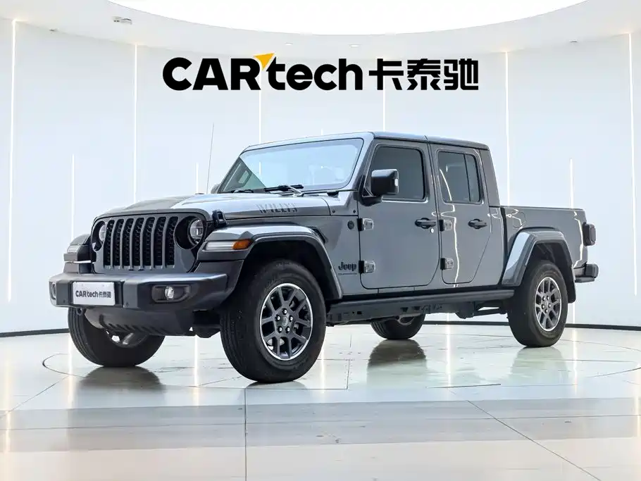 2023 Jeep Gladiator