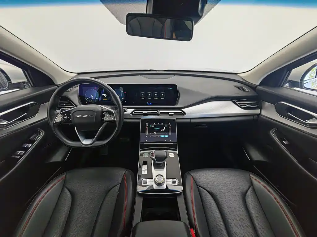 BAIC Beijing X7 2021 2020 1.5TD DCT Trend Edition