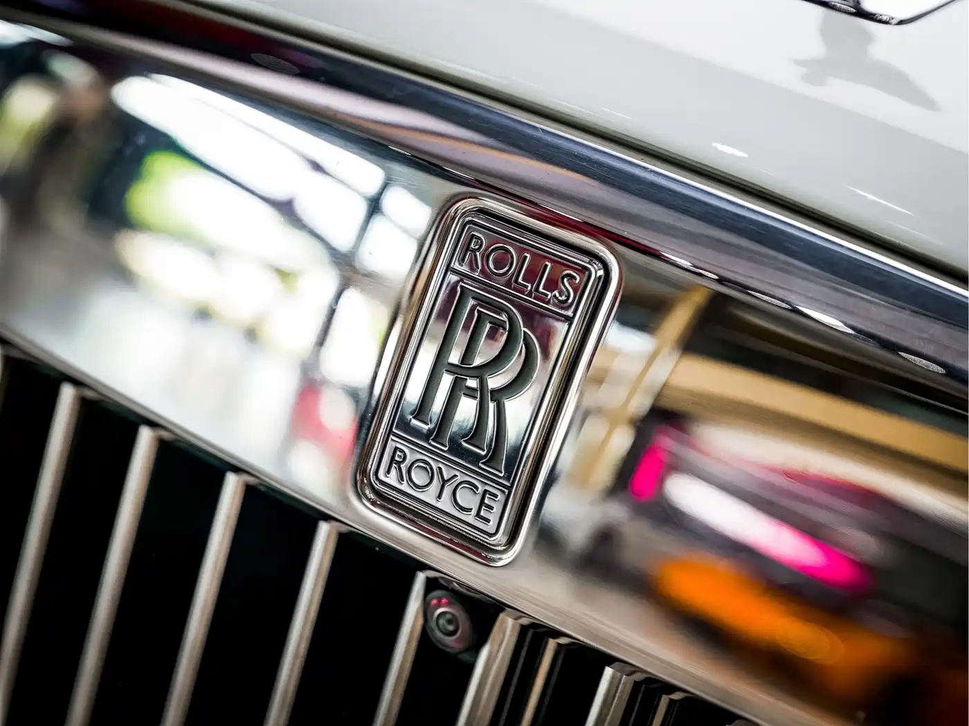 Rolls-Royce Cullinan 2025 2024 4-Seater