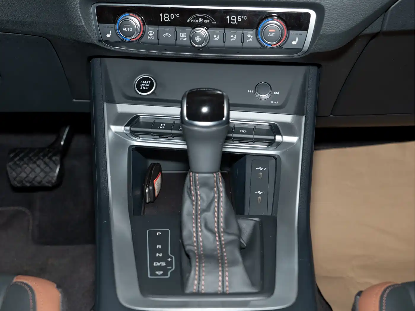 Audi Q3 2023 35 TFSI Fashion Elegance (1.4T) фото 16