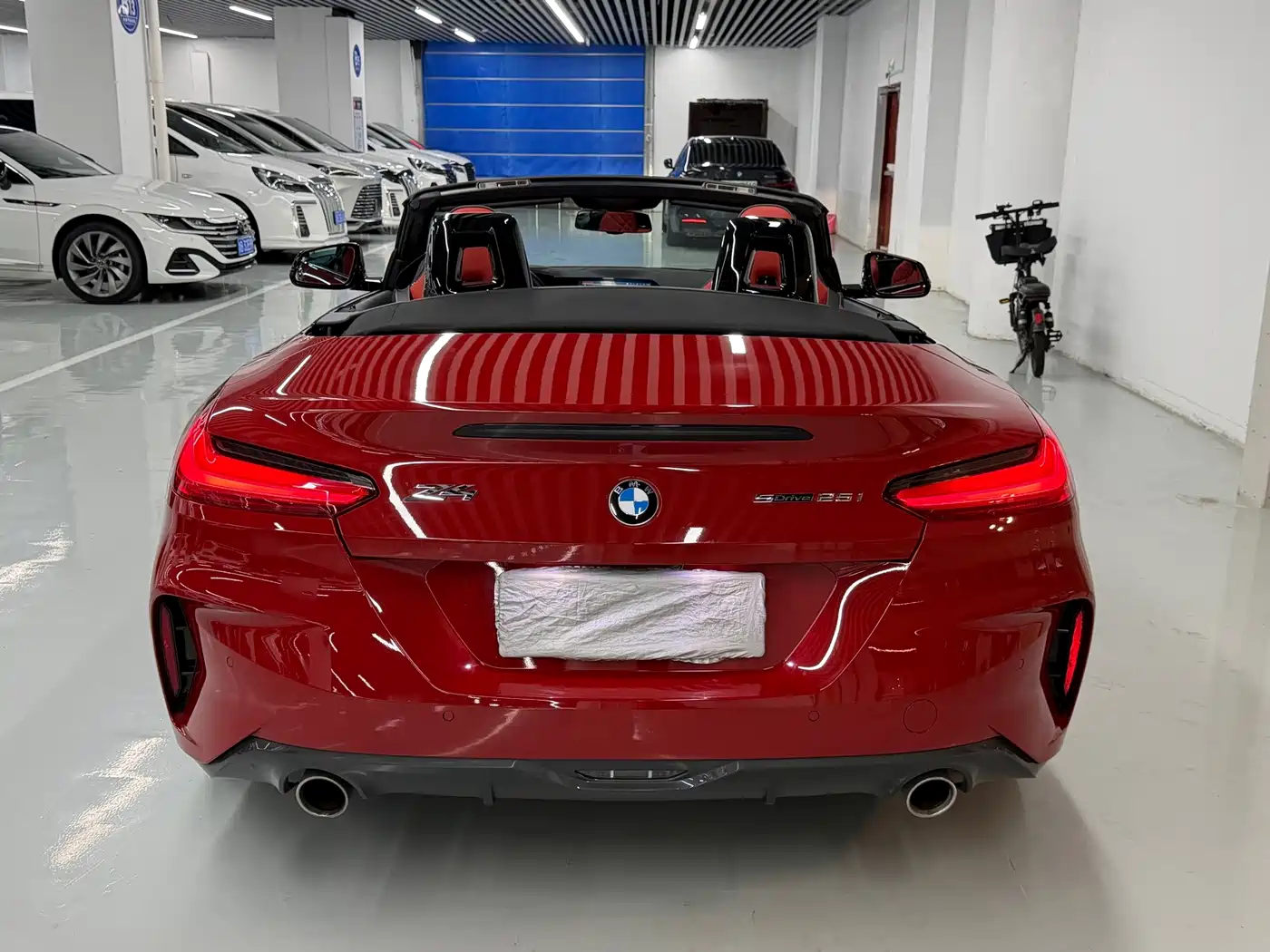 BMW Z4 2023 2023 sDrive 25i M Sport Package