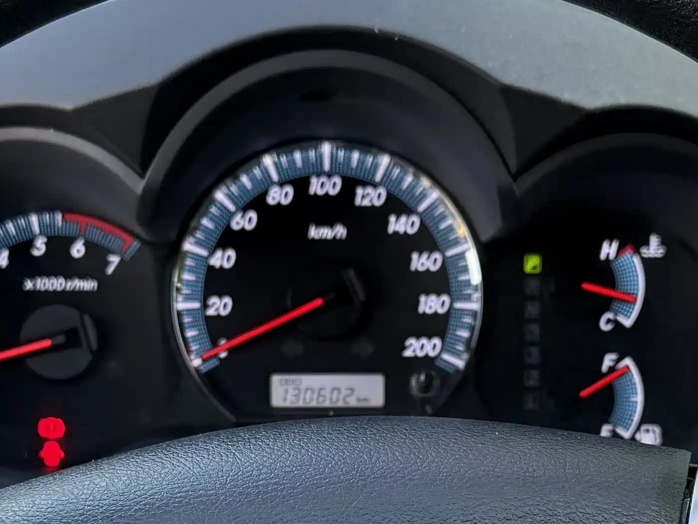 Toyota Fortuner 2016 2.7L Middle East Edition фото 19