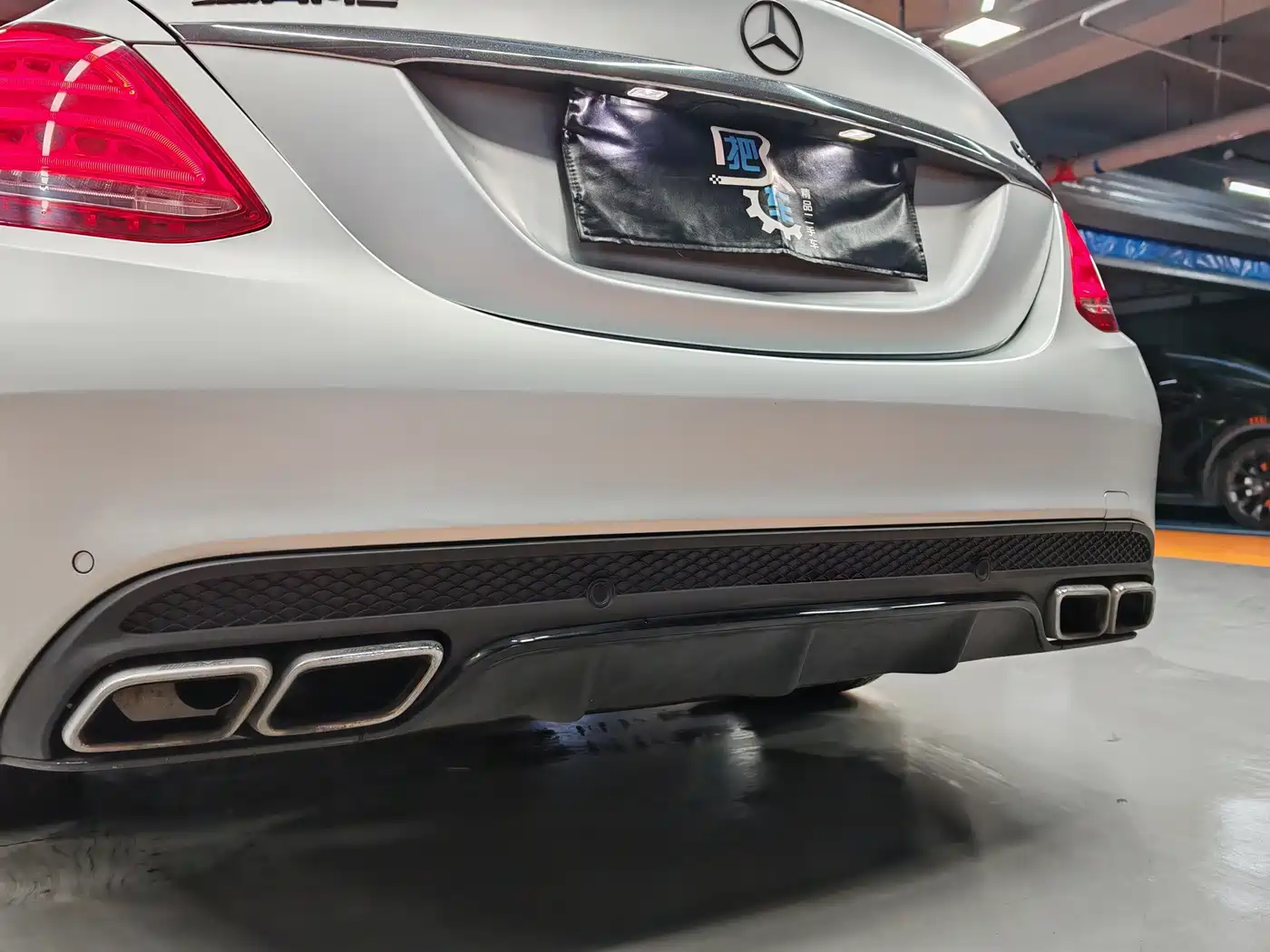 Mercedes-Benz C-Class AMG 2017 2017 AMG C 63
