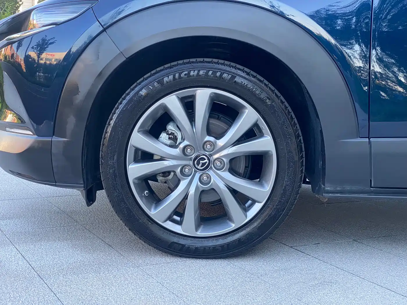 Mazda CX-30 2024 2024 2.0L Manual Shangyue