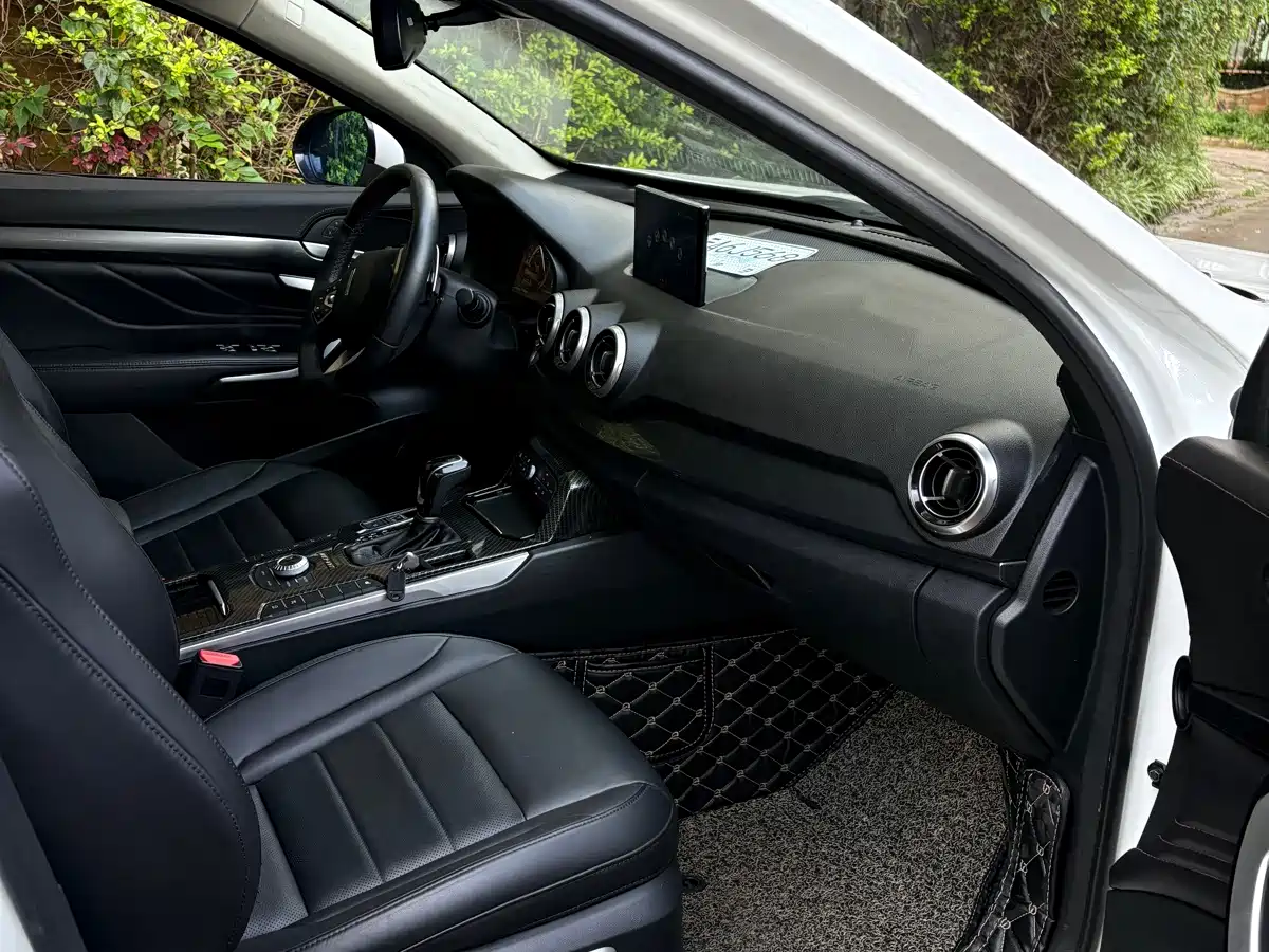WEY VV7 2017 2017 2.0T Super Luxury
