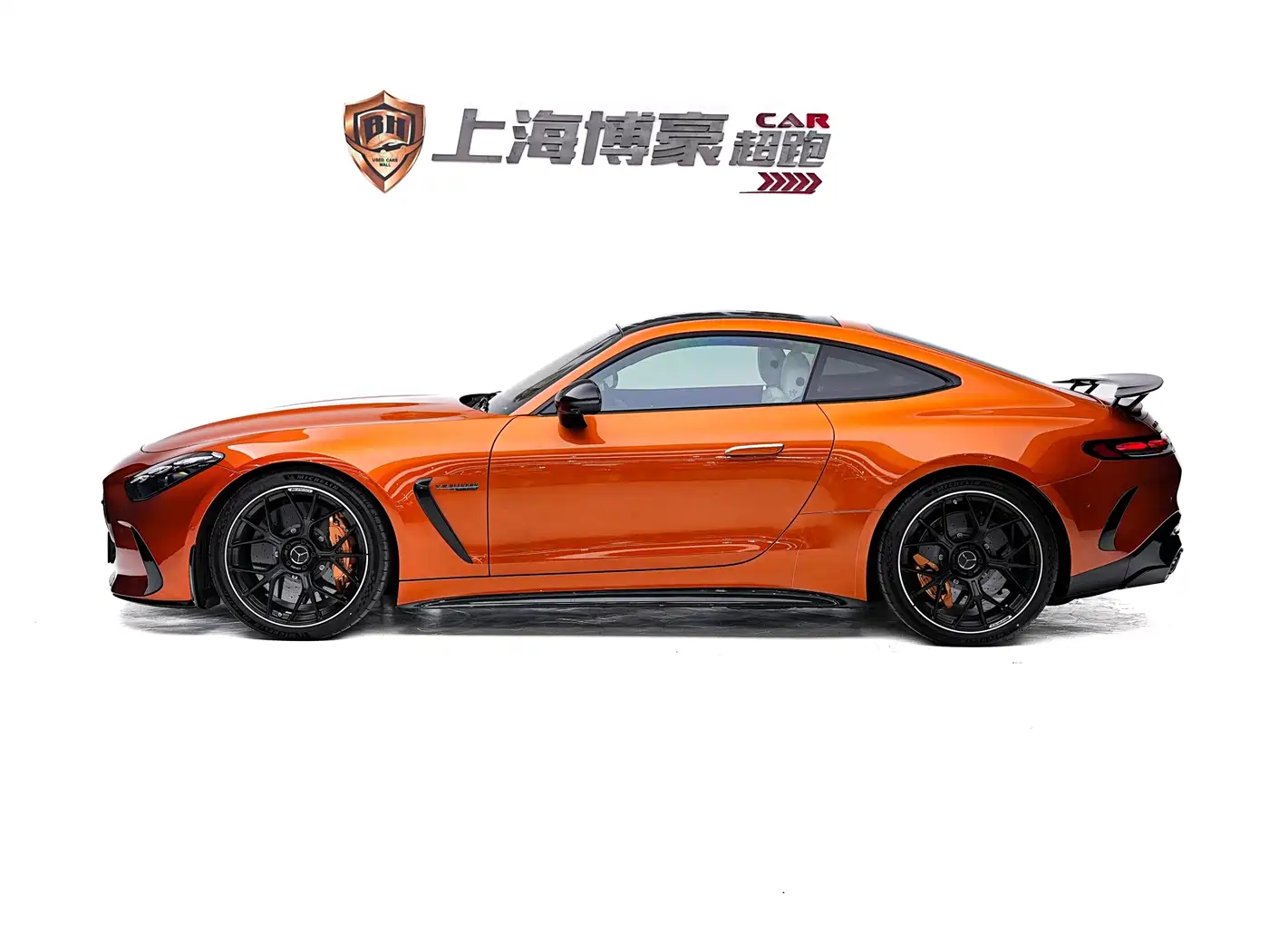 Mercedes-Benz AMG GT New Energy 2025 63 S E Performance фото 8