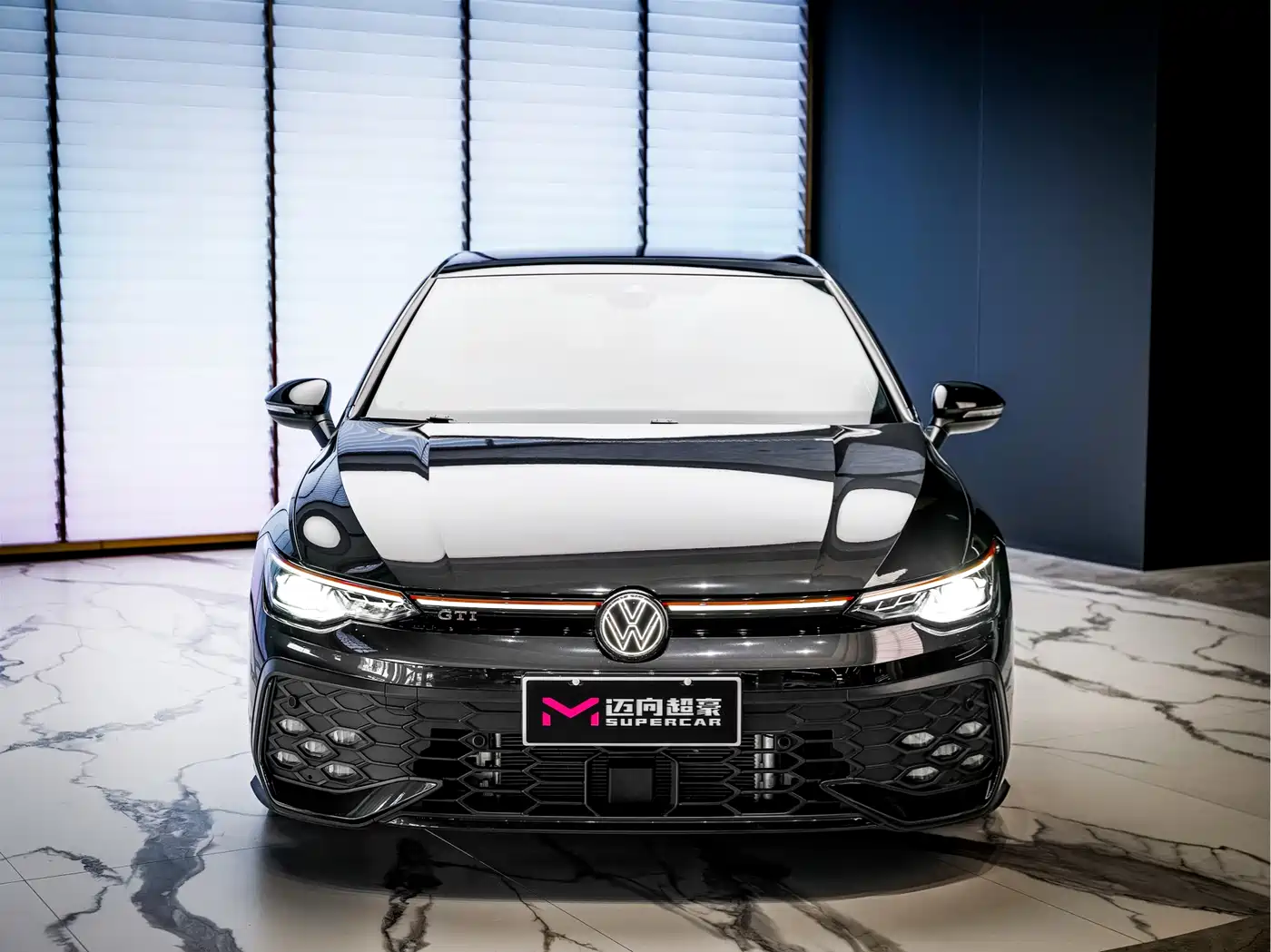 Volkswagen Golf GTI 2025 380TSI DSG GTI фото 2