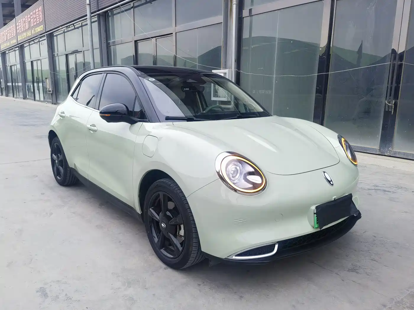 Ora Good Cat 2024 2024 401km Luxury