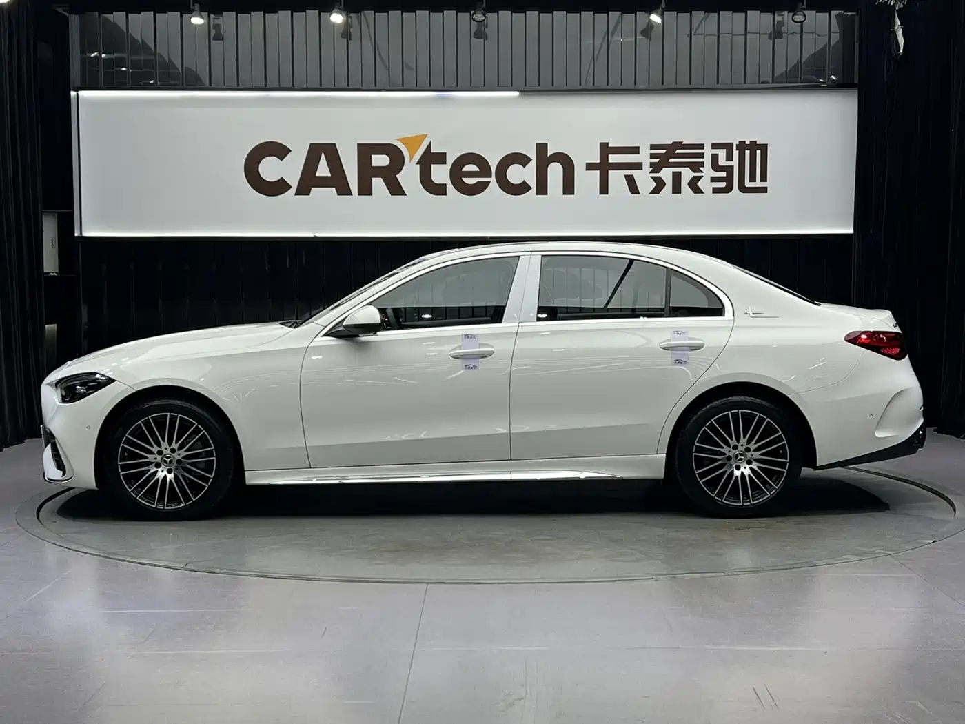 Mercedes-Benz C-Class 2024 Facelift C 200 L Sport фото 6
