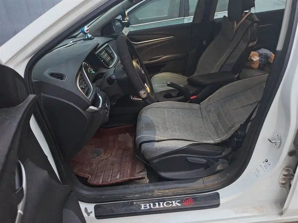 Buick Excelle 2019 18T Auto Connected Elite China VI фото 12