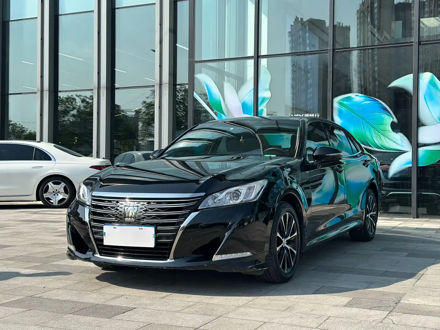 Toyota Crown 2018 2.0T Fashion Edition