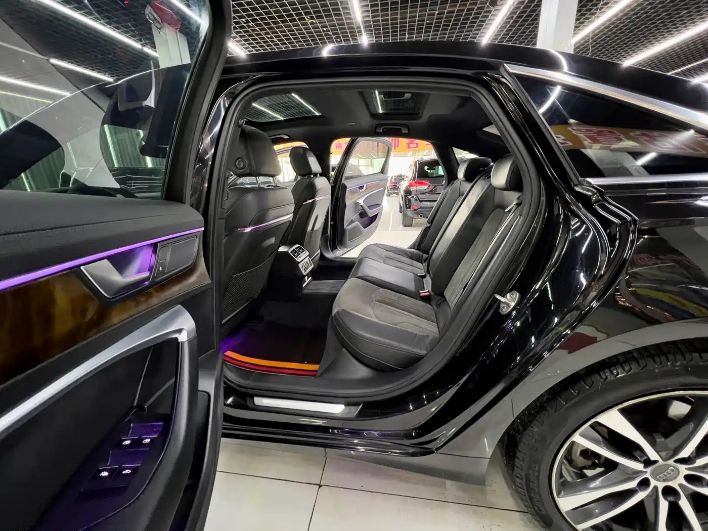 Audi A6L 2019 45 TFSI Premium Dynamic фото 13