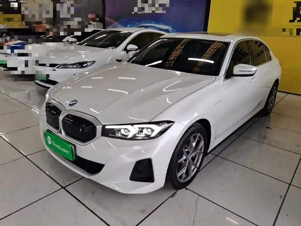 BMW i3 2024 eDrive 35 L