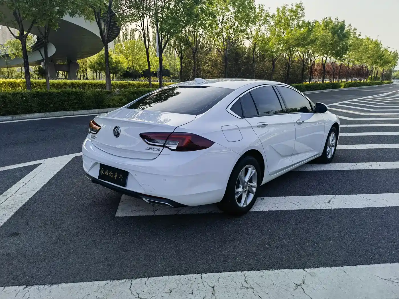 Buick Regal 2022 552T Smart Edition фото 6