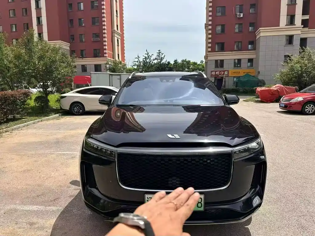 Li Auto Li ONE 2020 2020 Extended Range 6-seater