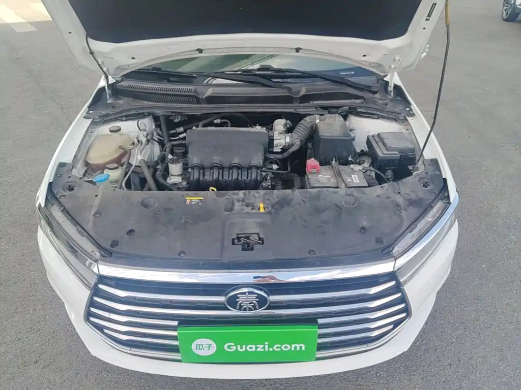 BYD Qin 2020 2019 1.5L Automatic Luxury Edition