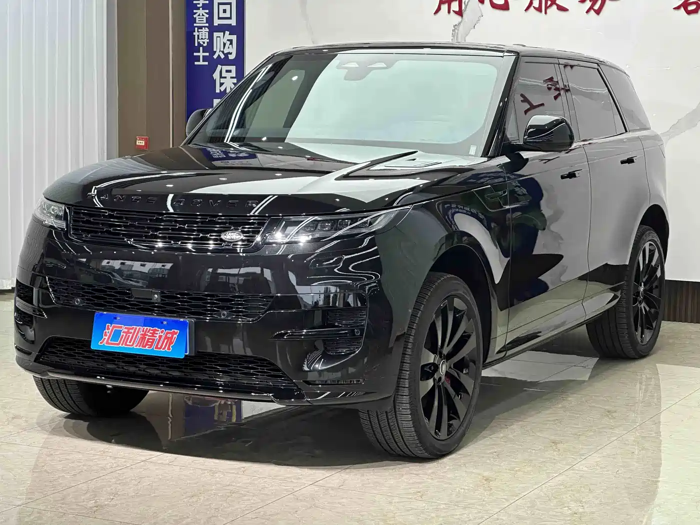 Land Rover Range Rover Sport 2025 2025 400PS Hidden Edge Special Edition