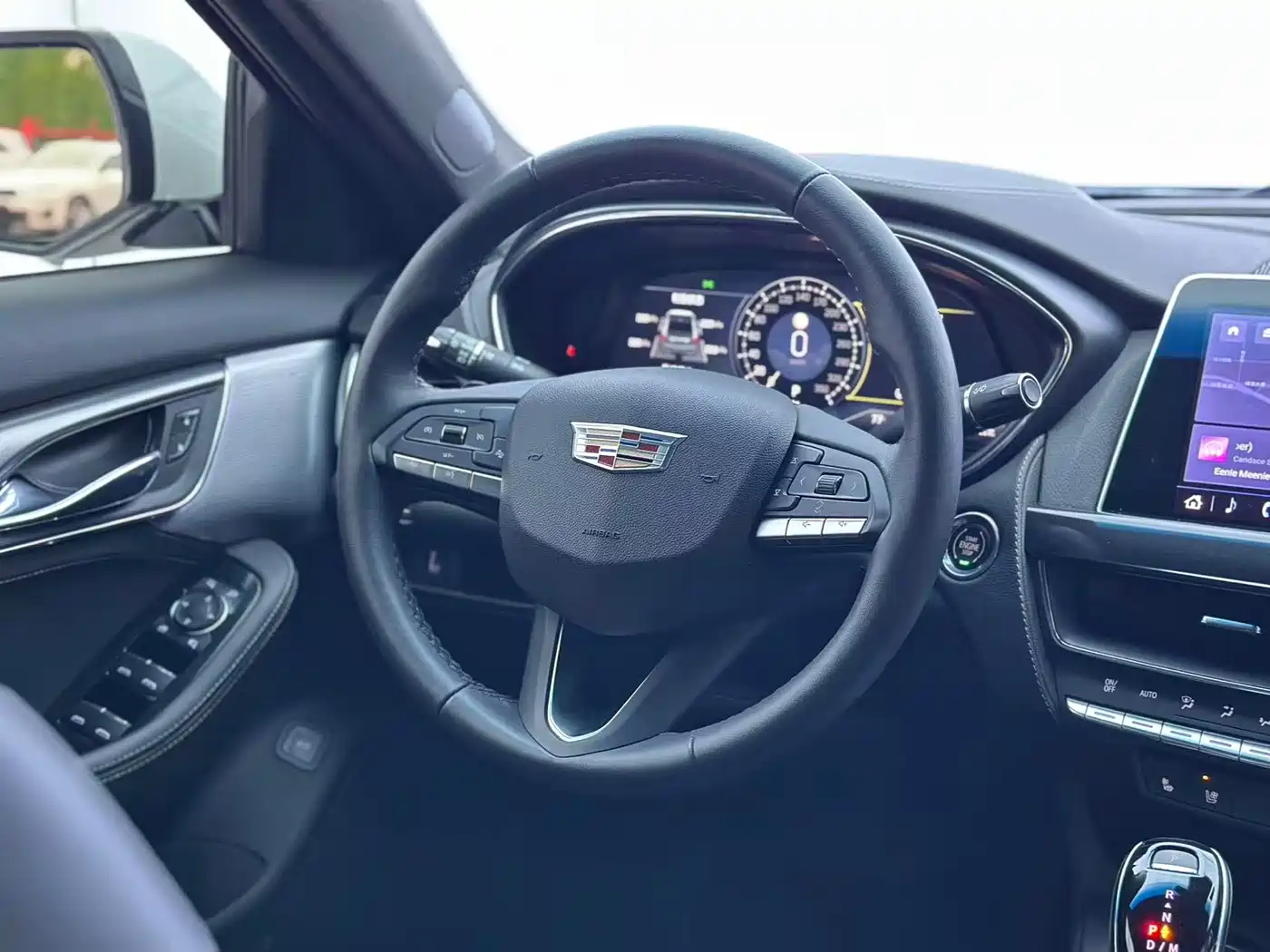 Cadillac CT5 2022 28T Luxury Edition фото 16