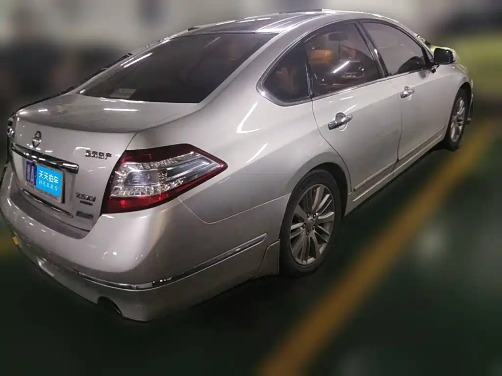Фото 5 - Nissan Teana