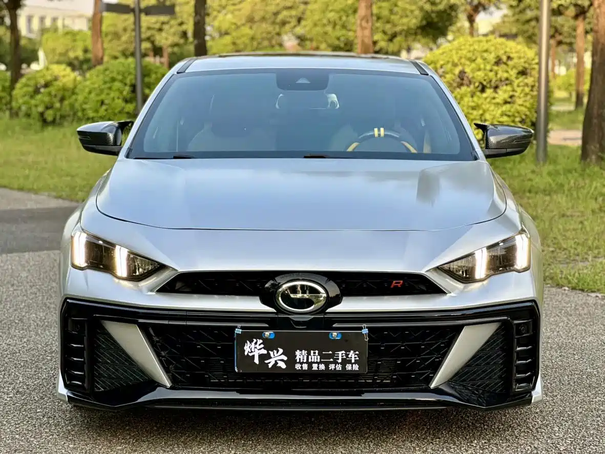 GAC Trumpchi Trumpchi Emkoo 2021 2021 270T DCT J15 Edition