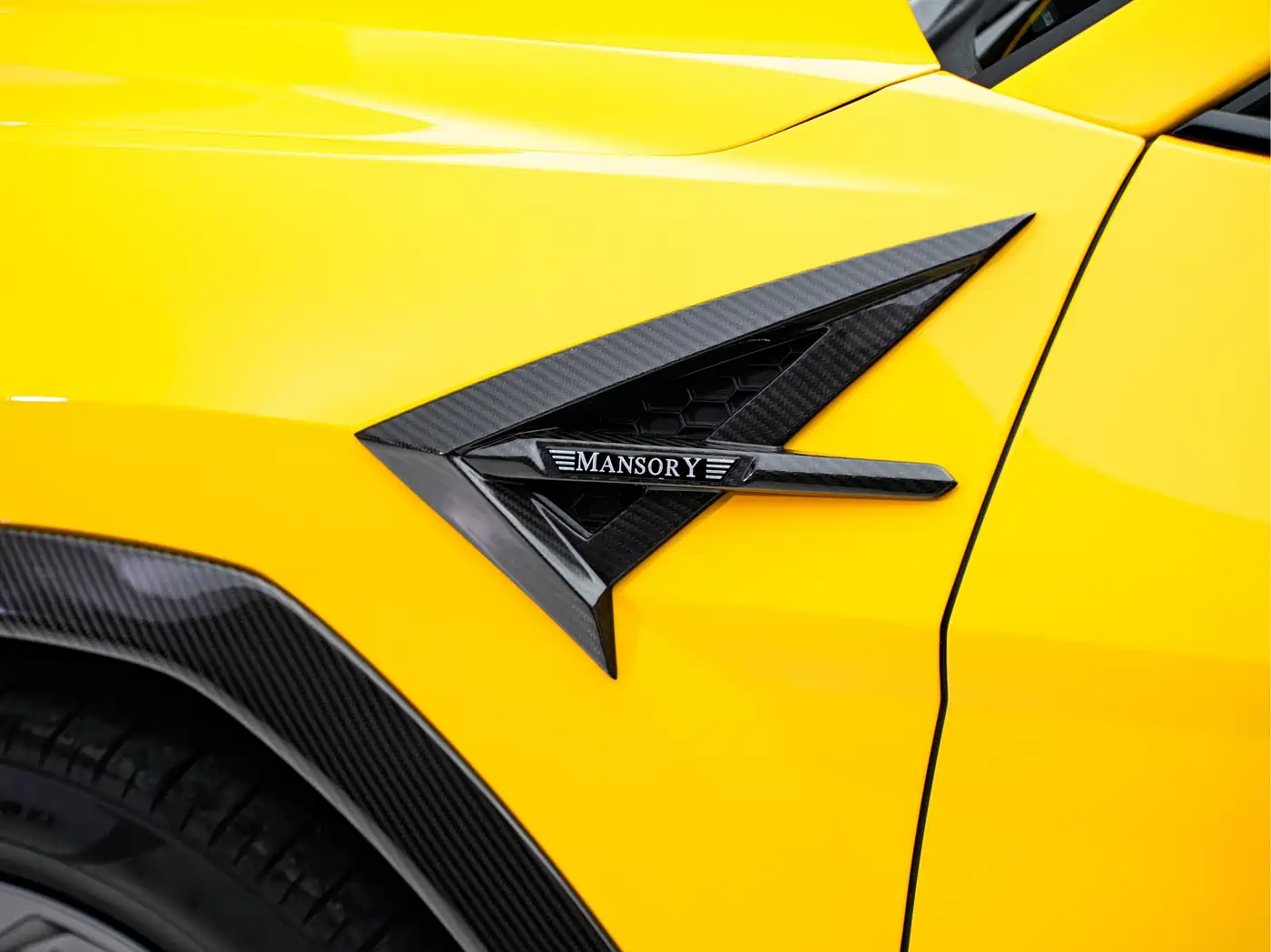Lamborghini Urus 2021 4.0T V8 фото 11