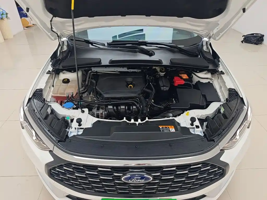 Ford Escort 2022 2021 1.5L Automatic Diamond Edition
