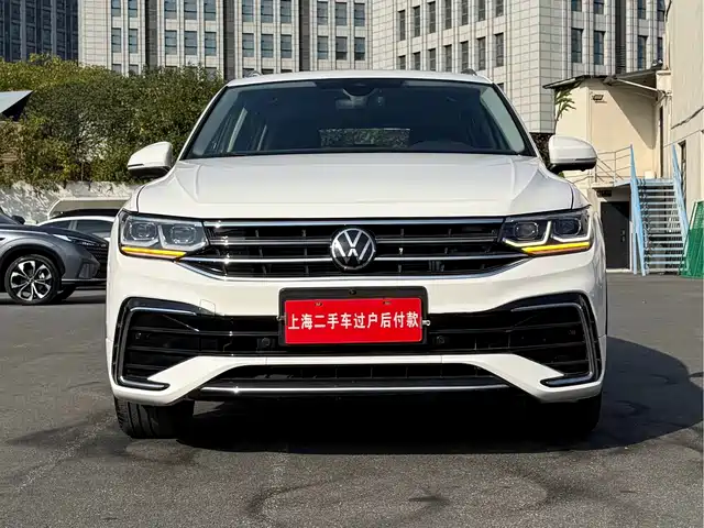 volkswagen tiguan-l