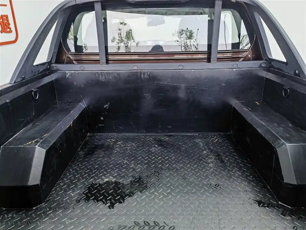 JIANGLING DOMAIN TIGER 7