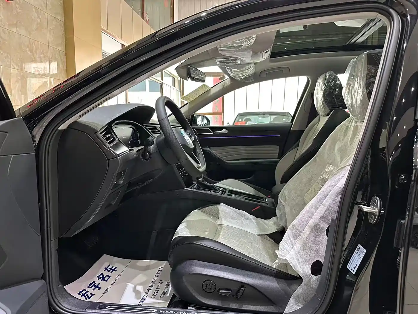 Volkswagen Magotan 2026 Model 30 Million Special Selection 380TSI DSG Luxury фото 5